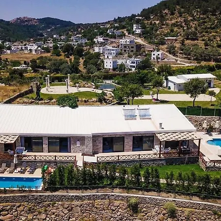 Ultra Delux Private Ekolia Bodrum Vilă