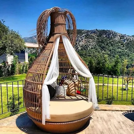 Vilă Ultra Delux Private Ekolia Bodrum *