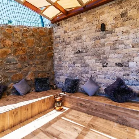 Ultra Delux Private Ekolia Bodrum Vilă Farilya