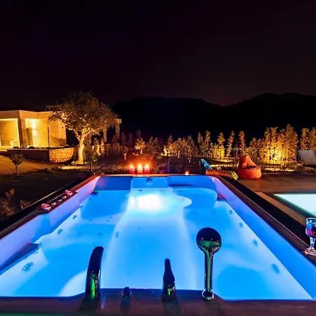Ultra Delux Private Ekolia Bodrum * Farilya