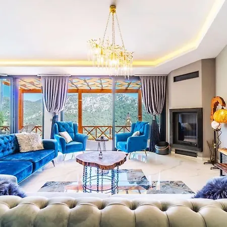 Villa Ultra Delux Private Ekolia Bodrum