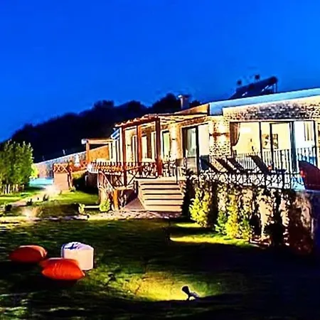 Ultra Delux Private Ekolia Bodrum Villa Farilya