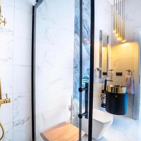 Ultra Delux Private Ekolia Bodrum *