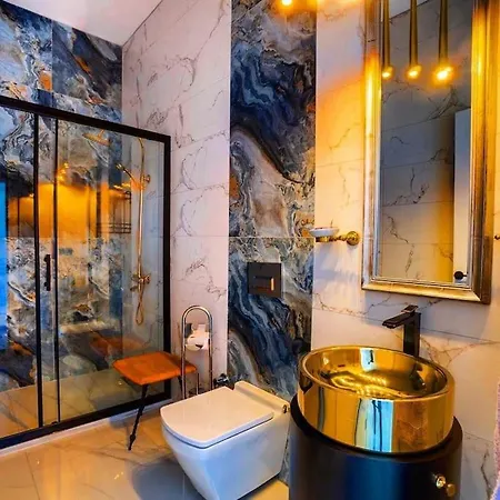 Ultra Delux Private Ekolia Bodrum Farilya