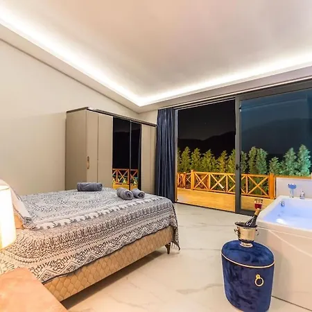 Ultra Delux Private Ekolia Bodrum
