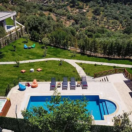 Ultra Delux Private Ekolia Bodrum Villa *