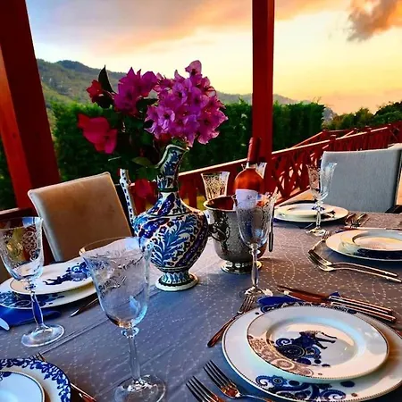 Villa Ultra Delux Private Ekolia Bodrum Farilya