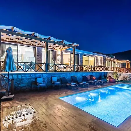 Ultra Delux Private Ekolia Bodrum *