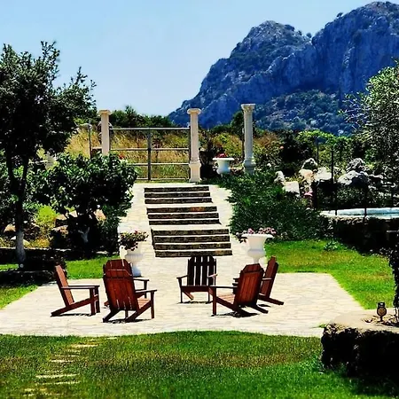 Ultra Delux Private Ekolia Bodrum Villa *