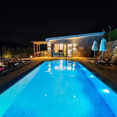 Ultra Delux Private Ekolia Bodrum *