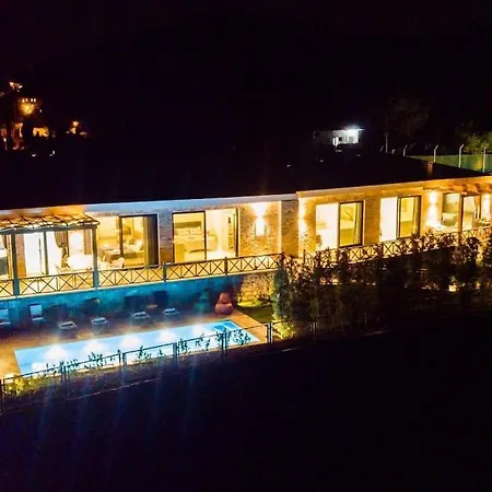Ultra Delux Private Ekolia Bodrum * Farilya
