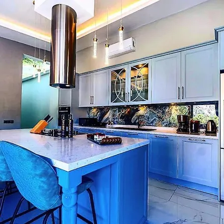 Ultra Delux Private Ekolia Bodrum