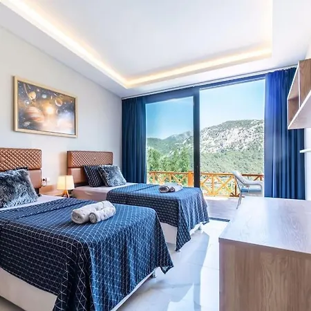 Ultra Delux Private Ekolia Bodrum Villa