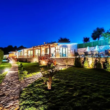 Villa Ultra Delux Private Ekolia Bodrum