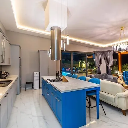 Ultra Delux Private Ekolia Bodrum Villa Farilya