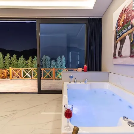 Villa Ultra Delux Private Ekolia Bodrum Farilya