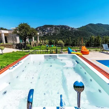 Ultra Delux Private Ekolia Bodrum Farilya