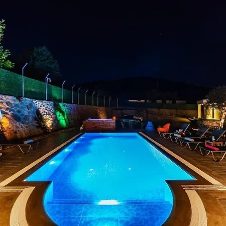 Ultra Delux Private Ekolia Bodrum * Farilya