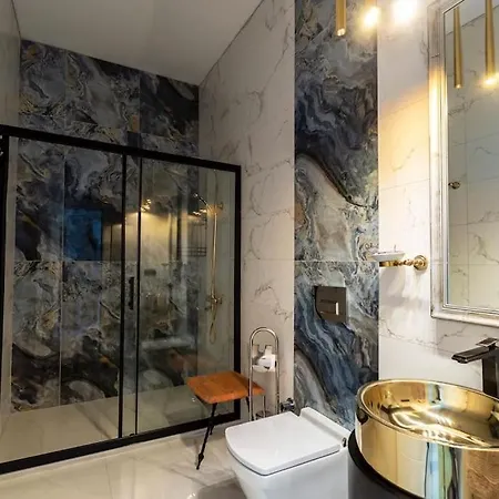 Ultra Delux Private Ekolia Bodrum Villa