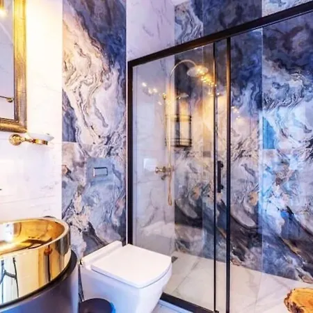 Ultra Delux Private Ekolia Bodrum Villa *