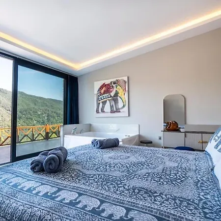 Ultra Delux Private Ekolia Bodrum *