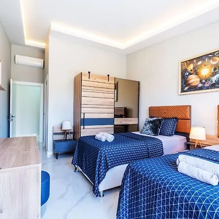 Villa Ultra Delux Private Ekolia Bodrum Farilya