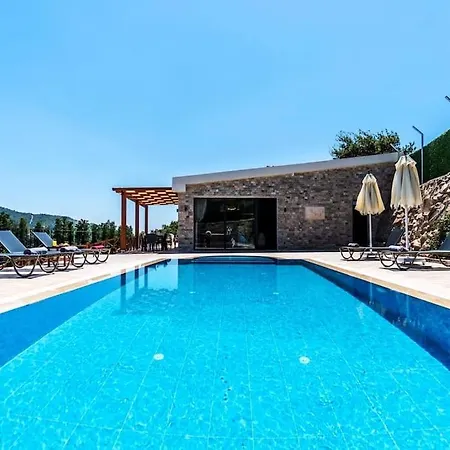 Ultra Delux Private Ekolia Bodrum