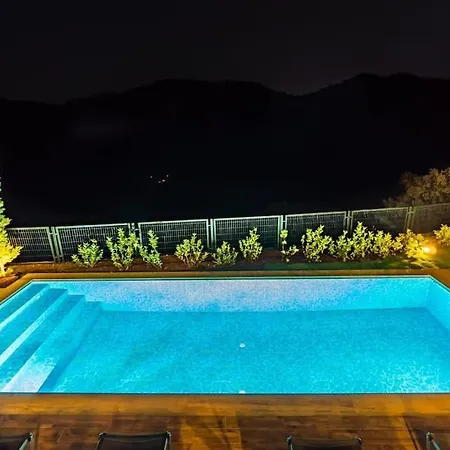 Villa Ultra Delux Private Ekolia Bodrum