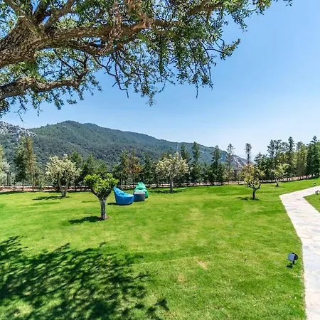 Villa Ultra Delux Private Ekolia Bodrum *